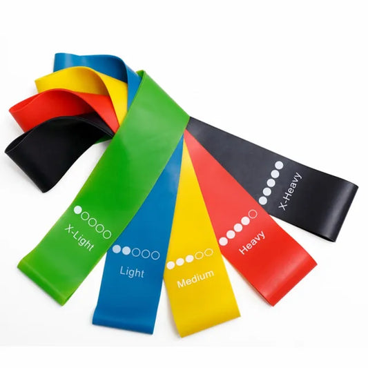 TPE Resistance Bands Set