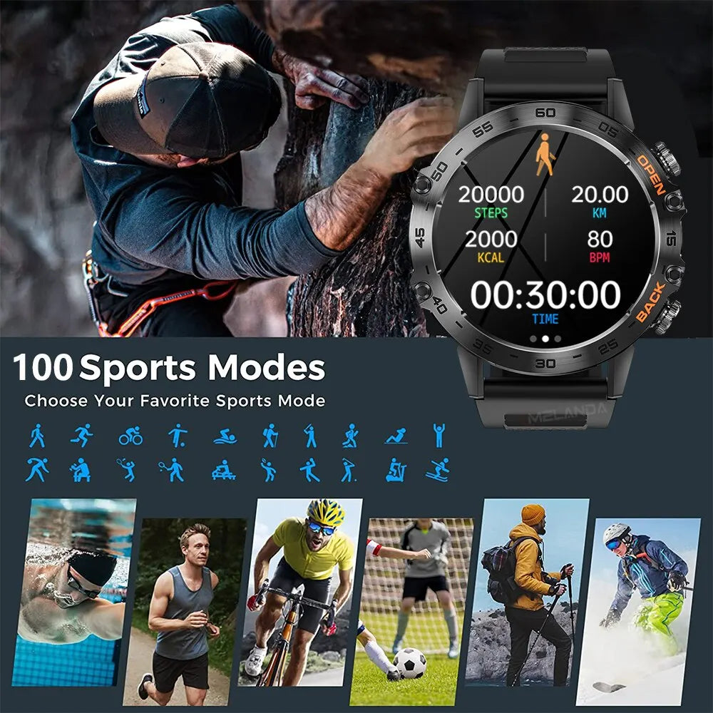 Fitness Smart Watch