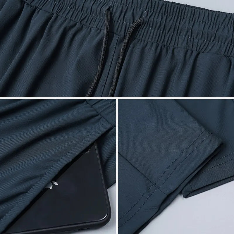 Men's Running Tracksuit Pants