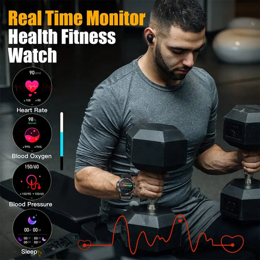 Fitness Smart Watch